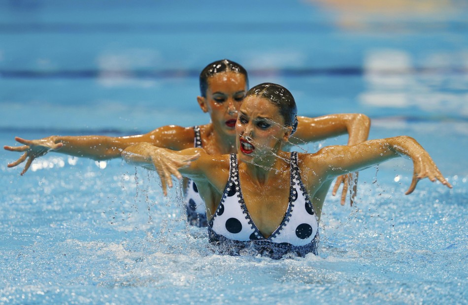 Ona Carbonell Ballestero and Andrea Fuentes Fache