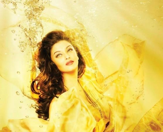 Aishwarya Rai as the brand ambassador of Kalyan Jewellers (Facebook/Kalyan Jewellers) Aishwarya Rai Bachchan