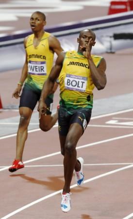 Usain Bolt