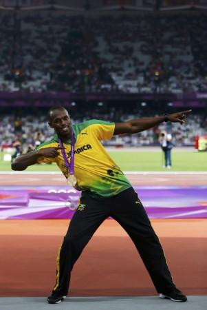 Usian Bolt to Be Paid $300,000 to Run 200m at Paris Meet