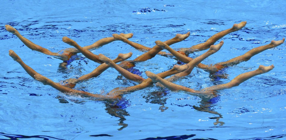 Synchronised Swimming