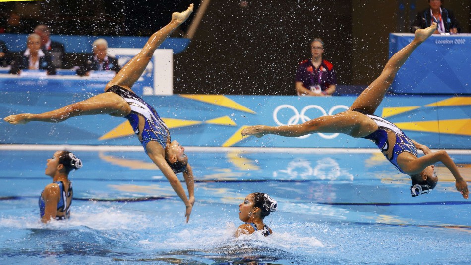 Synchronised Swimming