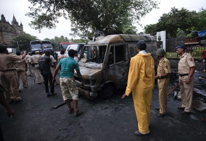 Mumbai Riots