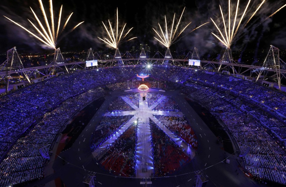 London 2012 Olympic