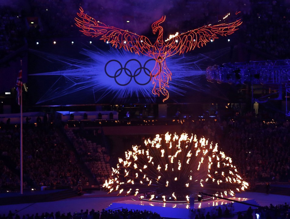 London 2012 Olympic