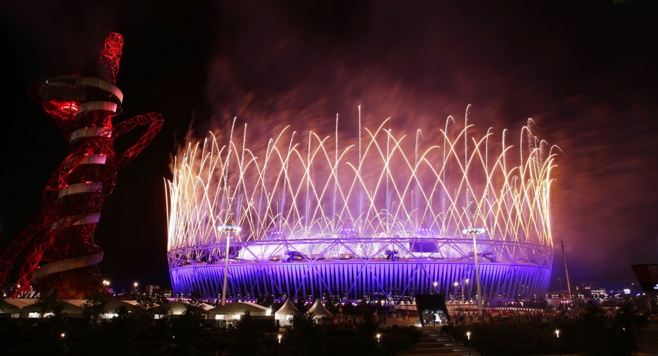 London 2012 Olympic