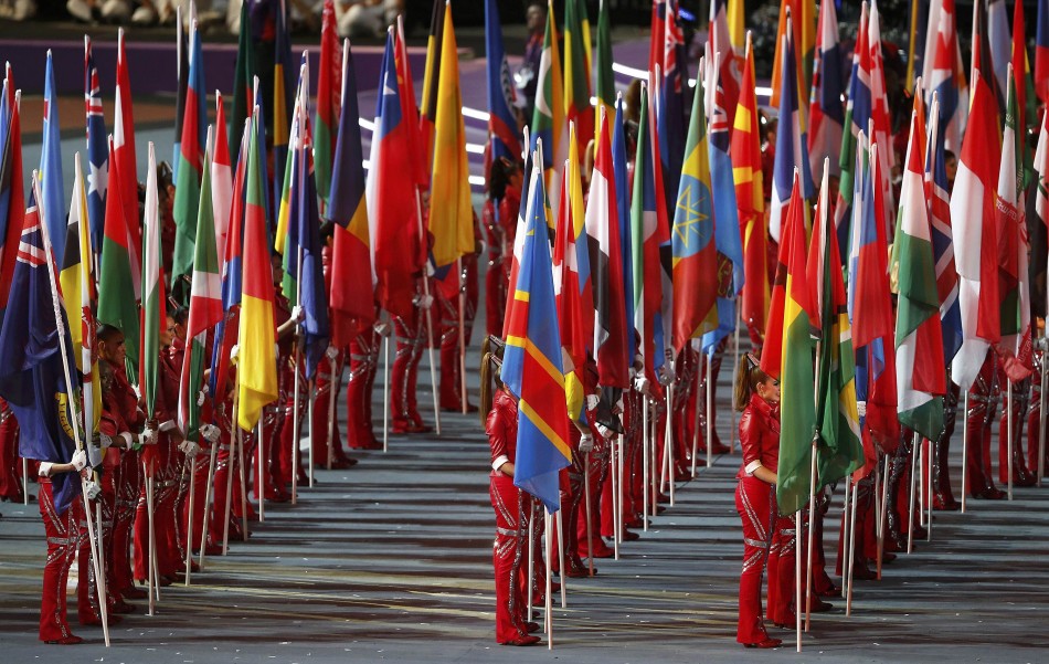 London 2012 Olympic Games