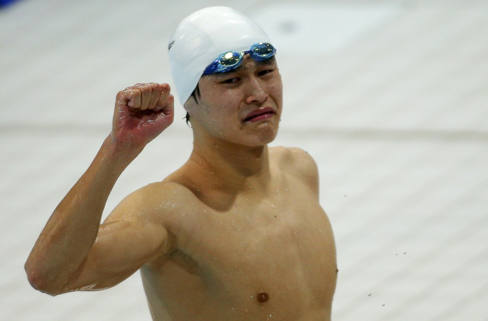 Sun Yang