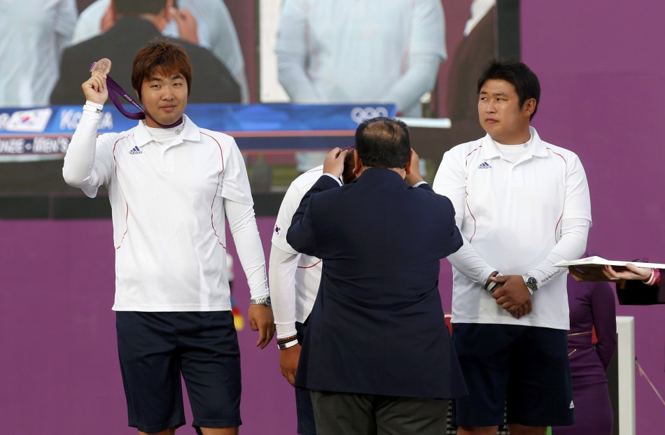 Im Dong Hyun, Oh Jin Hyek, Kim Bub-min