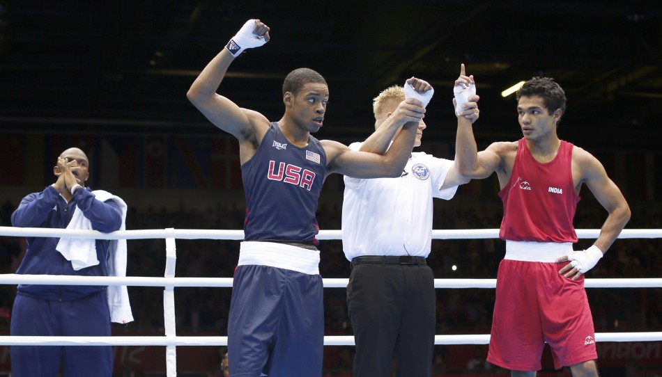 Vikas Krishan, Spence