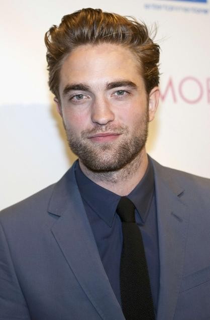 Robert Pattinson World's Sexiest Men: From Robert Pattinson to David Beckham