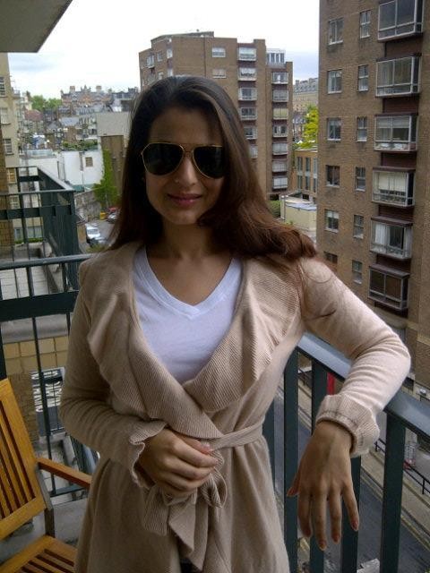 Bollywood actress Ameesha Patel.