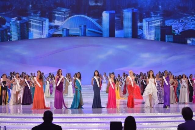 Miss World 2012 (Facebook) Miss World 2012 (Facebook)