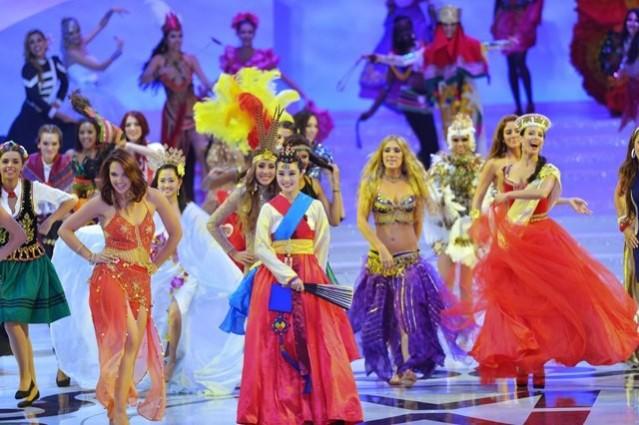 Miss World 2012 (Facebook) Miss World 2012 (Facebook)