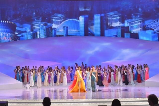 Miss World 2012 (Facebook) Miss World 2012 (Facebook)