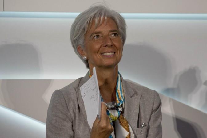 IMF chief Christine Lagarde on trial in France over tycoon case - IBTimes  India