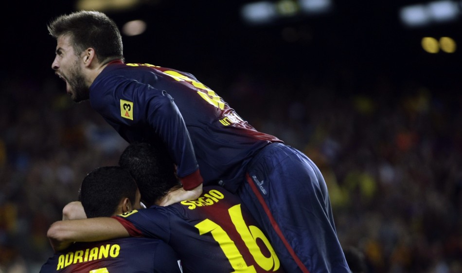 Barcelona Beat Real Madrid Again despite Error from ...