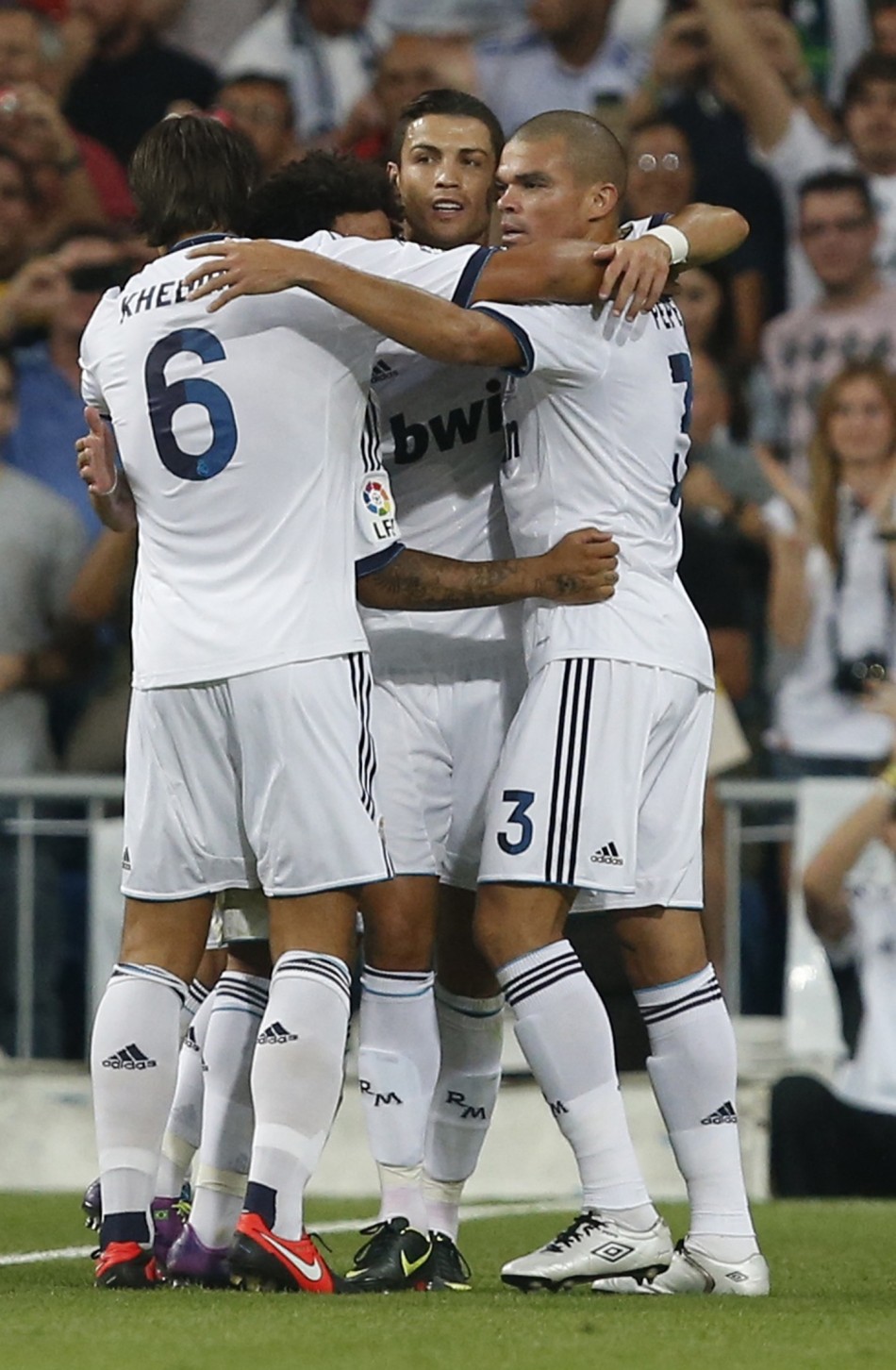 Real Madrid Beat Barcelona to Lift Spanish Super Cup ...