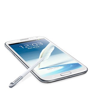 Samsung Galaxy Note 2