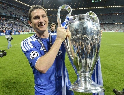 Chelsea's Maiden Champions League Title