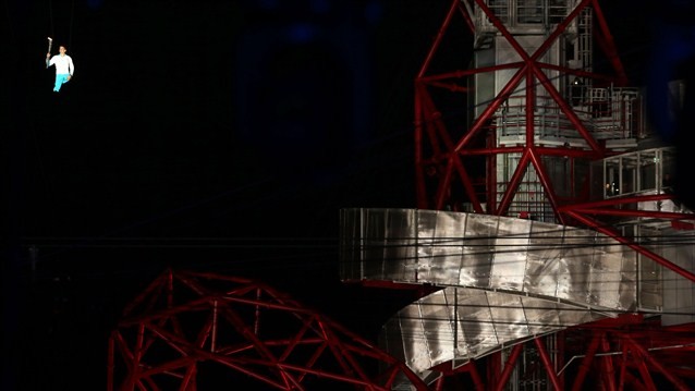 The Paralympic 24-hour Torch Relay