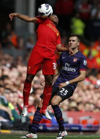 Carl Jenkinson is likely to leave after Arsenal agreed a move for Calum Chambers from Southampton Arsenal, Liverpool