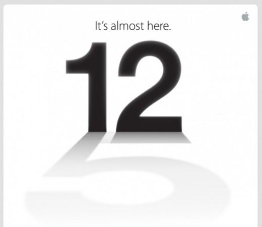 Apple Leaks iPhone 5 Press Release, LTE Features On Website Ahead Of Event Date