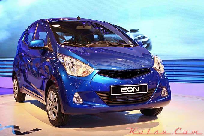 Hyundai Eon