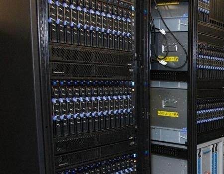 Supercomputer