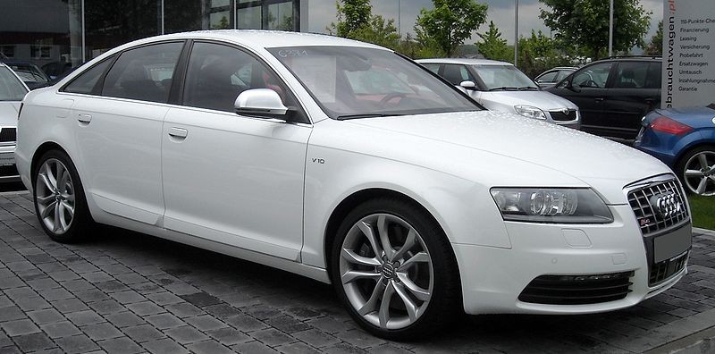 Launch date:November 2012 Audi S6