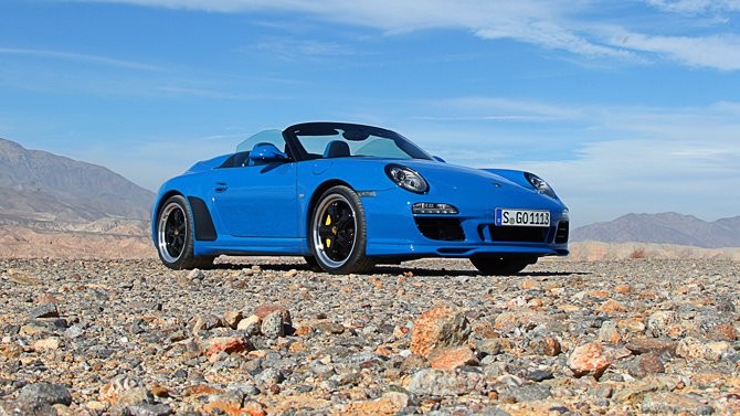 Launch date: November-December 2012 Porsche New 911