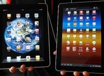tablets-on-display