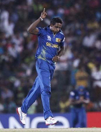 Ajantha Mendis