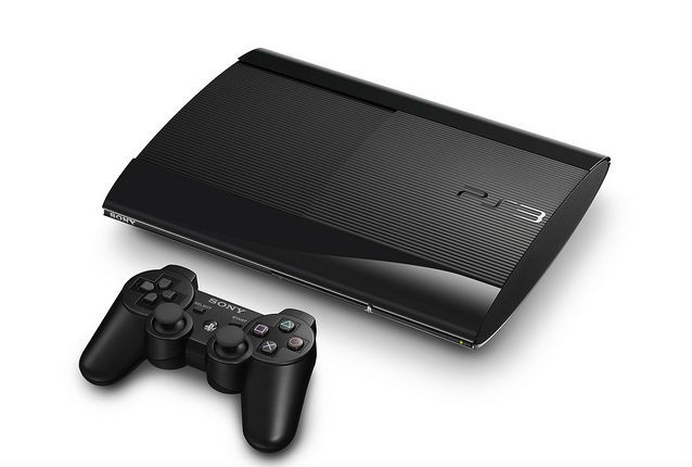 Slim PlayStation 3