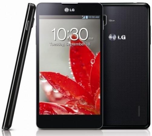 LG Optimus G
