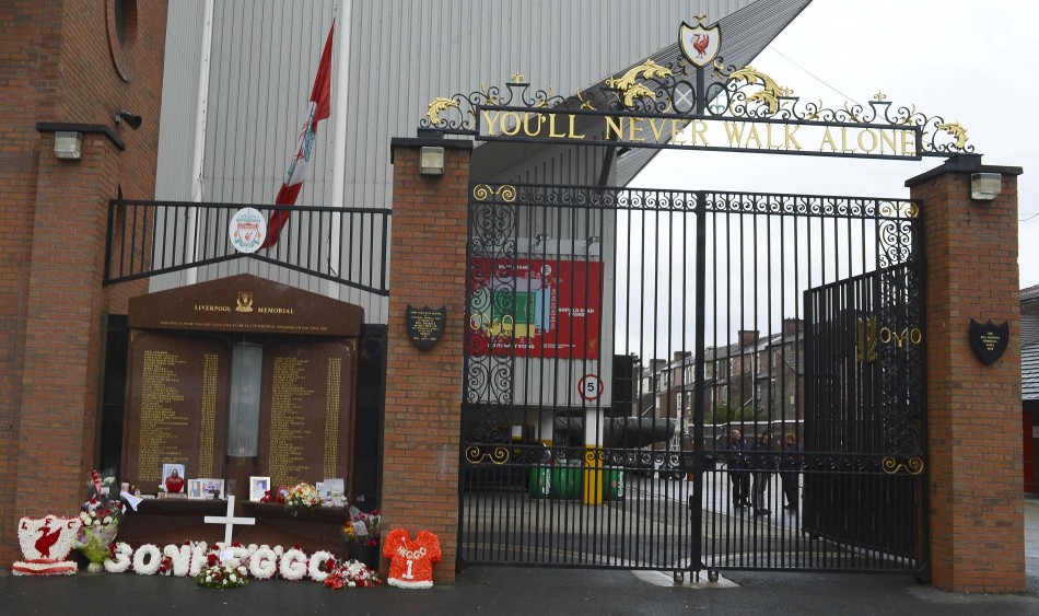 Hillsborough disaster