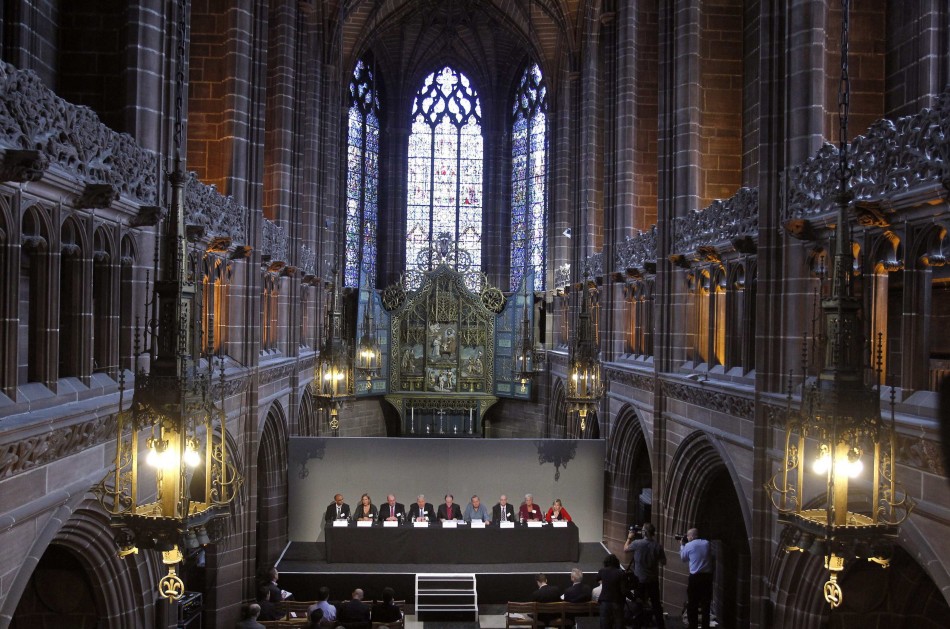 Hillsborough Independent Panel