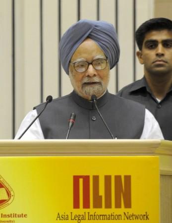 Prime Minister Manmohan Singh