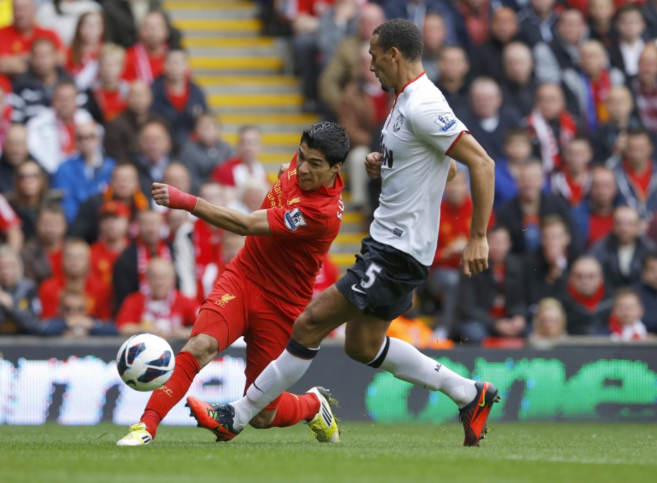 Liverpool, Manchester United