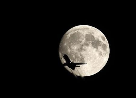 Unidentified flying object