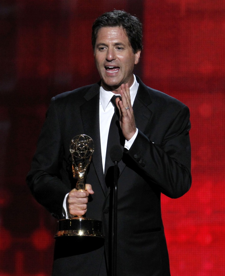 Steven Levitan