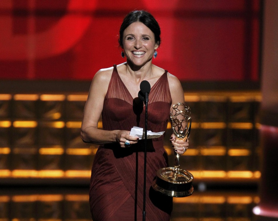 Julia Louis-Dreyfus