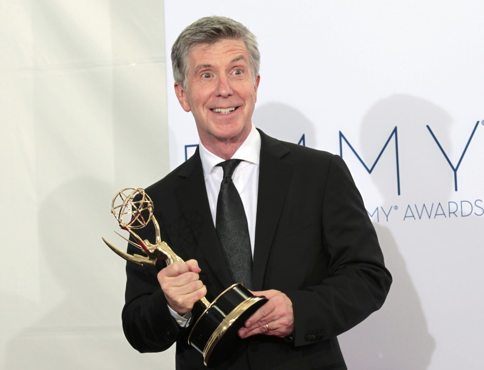 Tom Bergeron