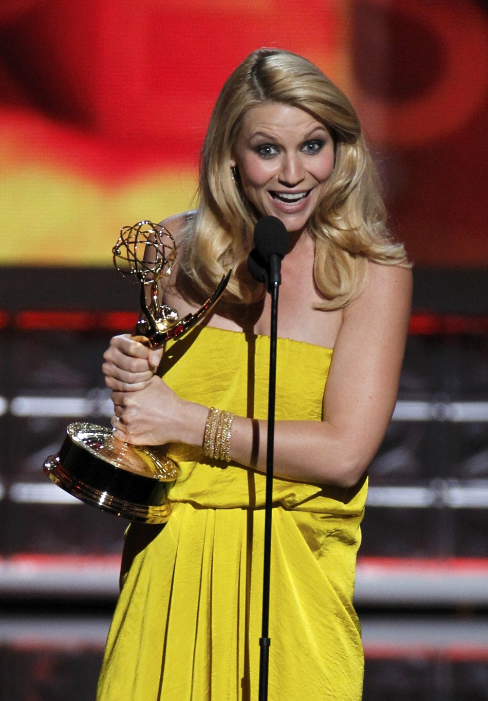 Claire Danes