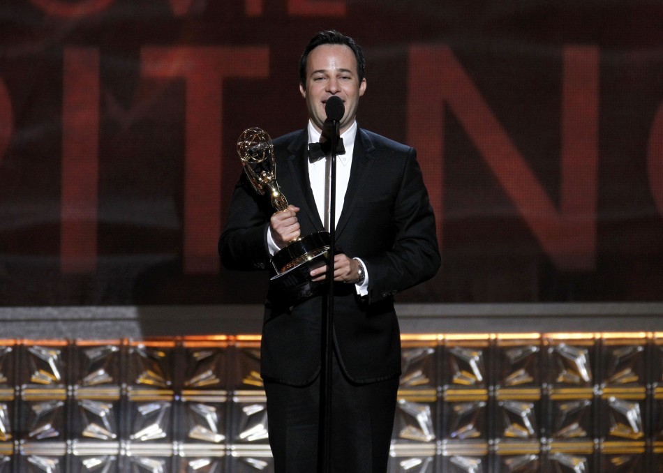 Danny Strong