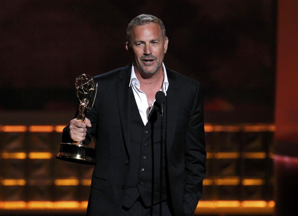 Kevin Costner