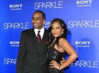 Bobbi Kristina and Nick Gordon