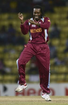 Chris Gayle