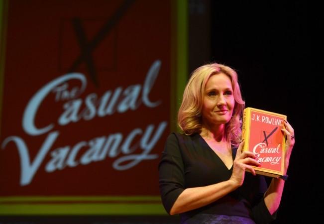 J K Rowling J.K Rowling