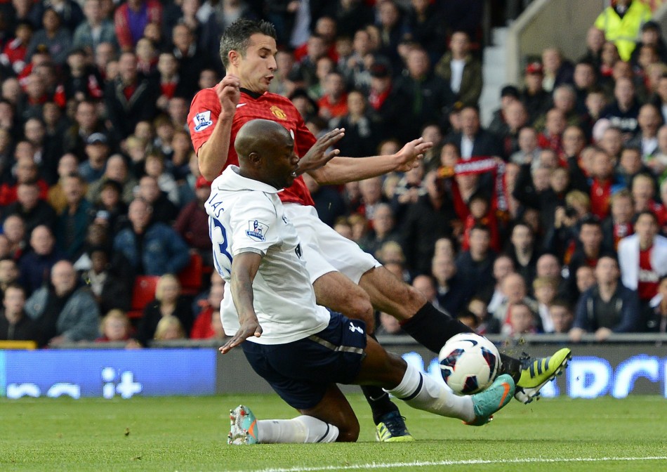 Manchester United, Tottenham Hotspur